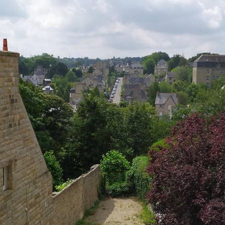 Dinan Chateau - Parking Inclus Экстерьер фото