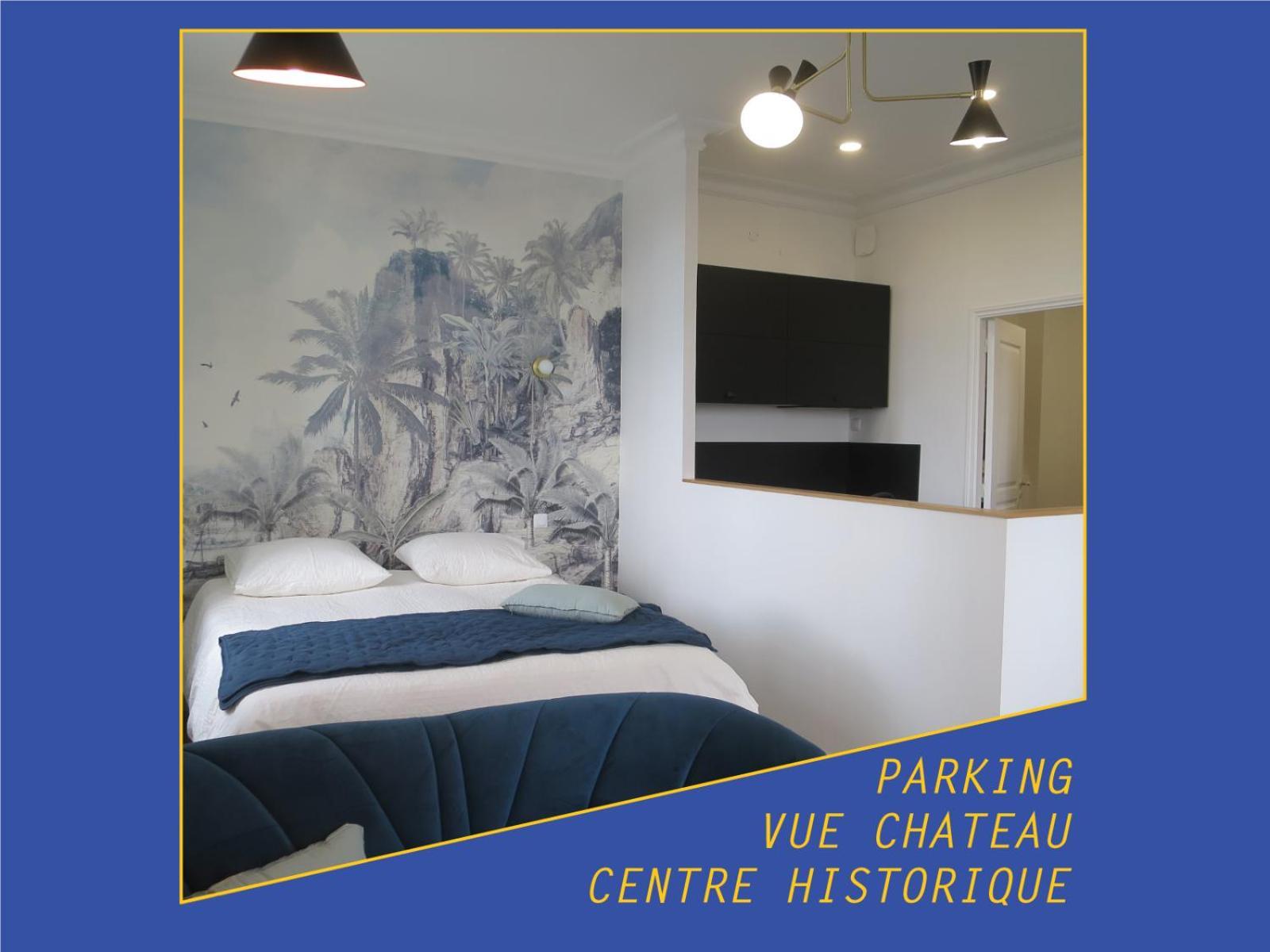 Dinan Chateau - Parking Inclus Экстерьер фото